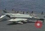 Image of USS Constellation Gulf of Tonkin Vietnam, 1964, second 55 stock footage video 65675065176
