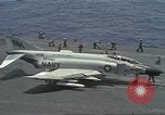Image of USS Constellation Gulf of Tonkin Vietnam, 1964, second 56 stock footage video 65675065176