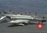 Image of USS Constellation Gulf of Tonkin Vietnam, 1964, second 57 stock footage video 65675065176