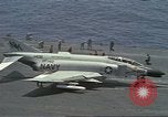 Image of USS Constellation Gulf of Tonkin Vietnam, 1964, second 58 stock footage video 65675065176