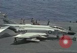 Image of USS Constellation Gulf of Tonkin Vietnam, 1964, second 61 stock footage video 65675065176