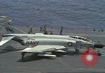 Image of USS Constellation Gulf of Tonkin Vietnam, 1964, second 62 stock footage video 65675065176