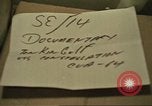 Image of USS Constellation Gulf of Tonkin Vietnam, 1964, second 8 stock footage video 65675065177