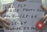 Image of USS Constellation Gulf of Tonkin Vietnam, 1964, second 13 stock footage video 65675065177