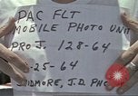 Image of USS Constellation Gulf of Tonkin Vietnam, 1964, second 14 stock footage video 65675065177