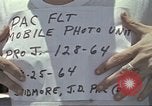 Image of USS Constellation Gulf of Tonkin Vietnam, 1964, second 18 stock footage video 65675065177