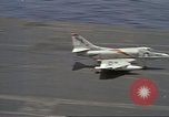 Image of USS Constellation Gulf of Tonkin Vietnam, 1964, second 21 stock footage video 65675065177