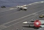 Image of USS Constellation Gulf of Tonkin Vietnam, 1964, second 23 stock footage video 65675065177