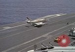 Image of USS Constellation Gulf of Tonkin Vietnam, 1964, second 30 stock footage video 65675065177