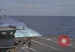 Image of USS Constellation Gulf of Tonkin Vietnam, 1964, second 32 stock footage video 65675065177