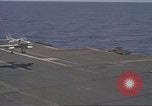 Image of USS Constellation Gulf of Tonkin Vietnam, 1964, second 34 stock footage video 65675065177