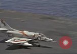 Image of USS Constellation Gulf of Tonkin Vietnam, 1964, second 35 stock footage video 65675065177