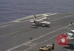 Image of USS Constellation Gulf of Tonkin Vietnam, 1964, second 38 stock footage video 65675065177