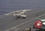 Image of USS Constellation Gulf of Tonkin Vietnam, 1964, second 40 stock footage video 65675065177