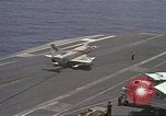 Image of USS Constellation Gulf of Tonkin Vietnam, 1964, second 41 stock footage video 65675065177