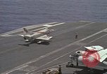 Image of USS Constellation Gulf of Tonkin Vietnam, 1964, second 43 stock footage video 65675065177