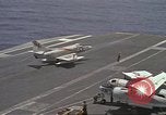 Image of USS Constellation Gulf of Tonkin Vietnam, 1964, second 45 stock footage video 65675065177