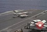 Image of USS Constellation Gulf of Tonkin Vietnam, 1964, second 47 stock footage video 65675065177