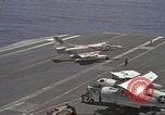 Image of USS Constellation Gulf of Tonkin Vietnam, 1964, second 48 stock footage video 65675065177