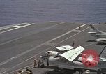 Image of USS Constellation Gulf of Tonkin Vietnam, 1964, second 54 stock footage video 65675065177