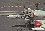Image of USS Constellation Gulf of Tonkin Vietnam, 1964, second 55 stock footage video 65675065177