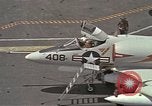 Image of USS Constellation Gulf of Tonkin Vietnam, 1964, second 56 stock footage video 65675065177