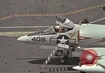 Image of USS Constellation Gulf of Tonkin Vietnam, 1964, second 57 stock footage video 65675065177