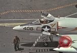 Image of USS Constellation Gulf of Tonkin Vietnam, 1964, second 60 stock footage video 65675065177