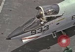 Image of USS Constellation during Vietnam War Gulf of Tonkin Vietnam, 1964, second 5 stock footage video 65675065178