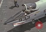 Image of USS Constellation during Vietnam War Gulf of Tonkin Vietnam, 1964, second 12 stock footage video 65675065178