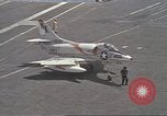Image of USS Constellation during Vietnam War Gulf of Tonkin Vietnam, 1964, second 18 stock footage video 65675065178