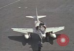 Image of USS Constellation during Vietnam War Gulf of Tonkin Vietnam, 1964, second 30 stock footage video 65675065178
