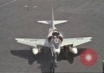 Image of USS Constellation during Vietnam War Gulf of Tonkin Vietnam, 1964, second 32 stock footage video 65675065178