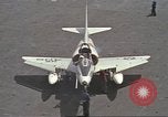 Image of USS Constellation during Vietnam War Gulf of Tonkin Vietnam, 1964, second 35 stock footage video 65675065178
