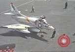 Image of USS Constellation during Vietnam War Gulf of Tonkin Vietnam, 1964, second 36 stock footage video 65675065178