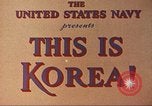 Image of Korean War Korea, 1950, second 3 stock footage video 65675065180