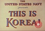 Image of Korean War Korea, 1950, second 4 stock footage video 65675065180