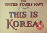 Image of Korean War Korea, 1950, second 5 stock footage video 65675065180