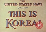 Image of Korean War Korea, 1950, second 6 stock footage video 65675065180