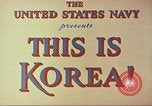Image of Korean War Korea, 1950, second 7 stock footage video 65675065180