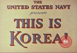 Image of Korean War Korea, 1950, second 8 stock footage video 65675065180