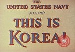 Image of Korean War Korea, 1950, second 9 stock footage video 65675065180
