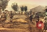 Standbild Koreakrieg Korea, 1951, aus Sekunde 11 historischem Filmmaterial Videoclip 65675065185