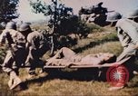Standbild Verwundete im Koreakrieg Korea, 1950, aus Sekunde 25 historischem Filmmaterial Videoclip 65675065187