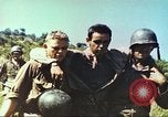 Standbild Verwundete im Koreakrieg Korea, 1950, aus Sekunde 31 historischem Filmmaterial Videoclip 65675065187