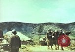Standbild Verwundete im Koreakrieg Korea, 1950, aus Sekunde 33 historischem Filmmaterial Videoclip 65675065187