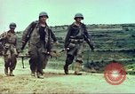 Standbild Verwundete im Koreakrieg Korea, 1950, aus Sekunde 40 historischem Filmmaterial Videoclip 65675065187