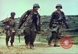 Standbild Verwundete im Koreakrieg Korea, 1950, aus Sekunde 41 historischem Filmmaterial Videoclip 65675065187