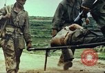 Standbild Verwundete im Koreakrieg Korea, 1950, aus Sekunde 44 historischem Filmmaterial Videoclip 65675065187