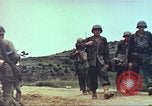 Standbild Verwundete im Koreakrieg Korea, 1950, aus Sekunde 49 historischem Filmmaterial Videoclip 65675065187